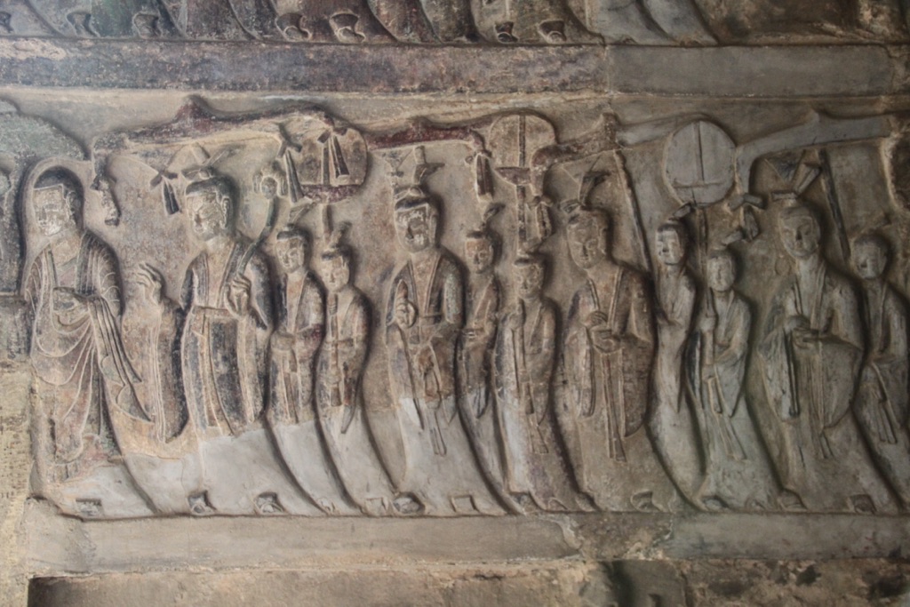 Gongxian Grottoes 7