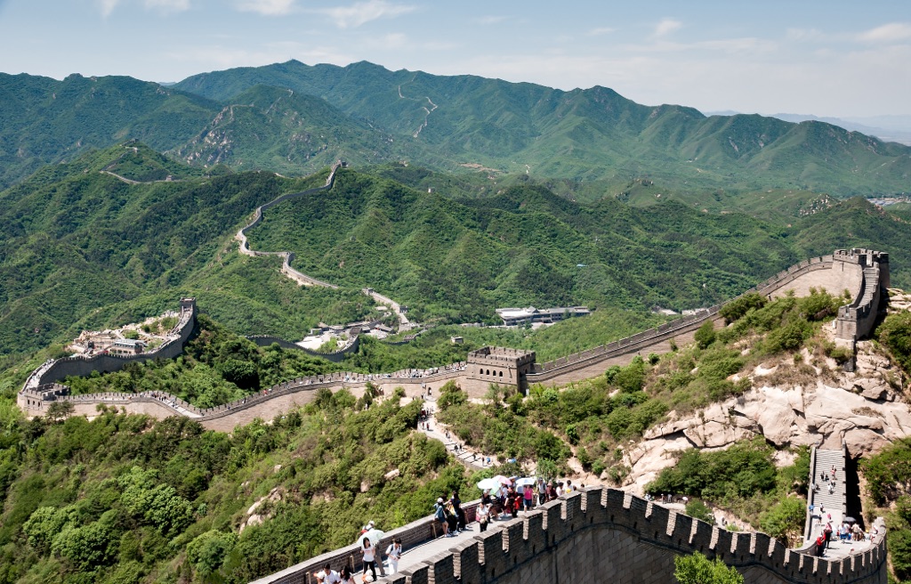 Great Wall of China