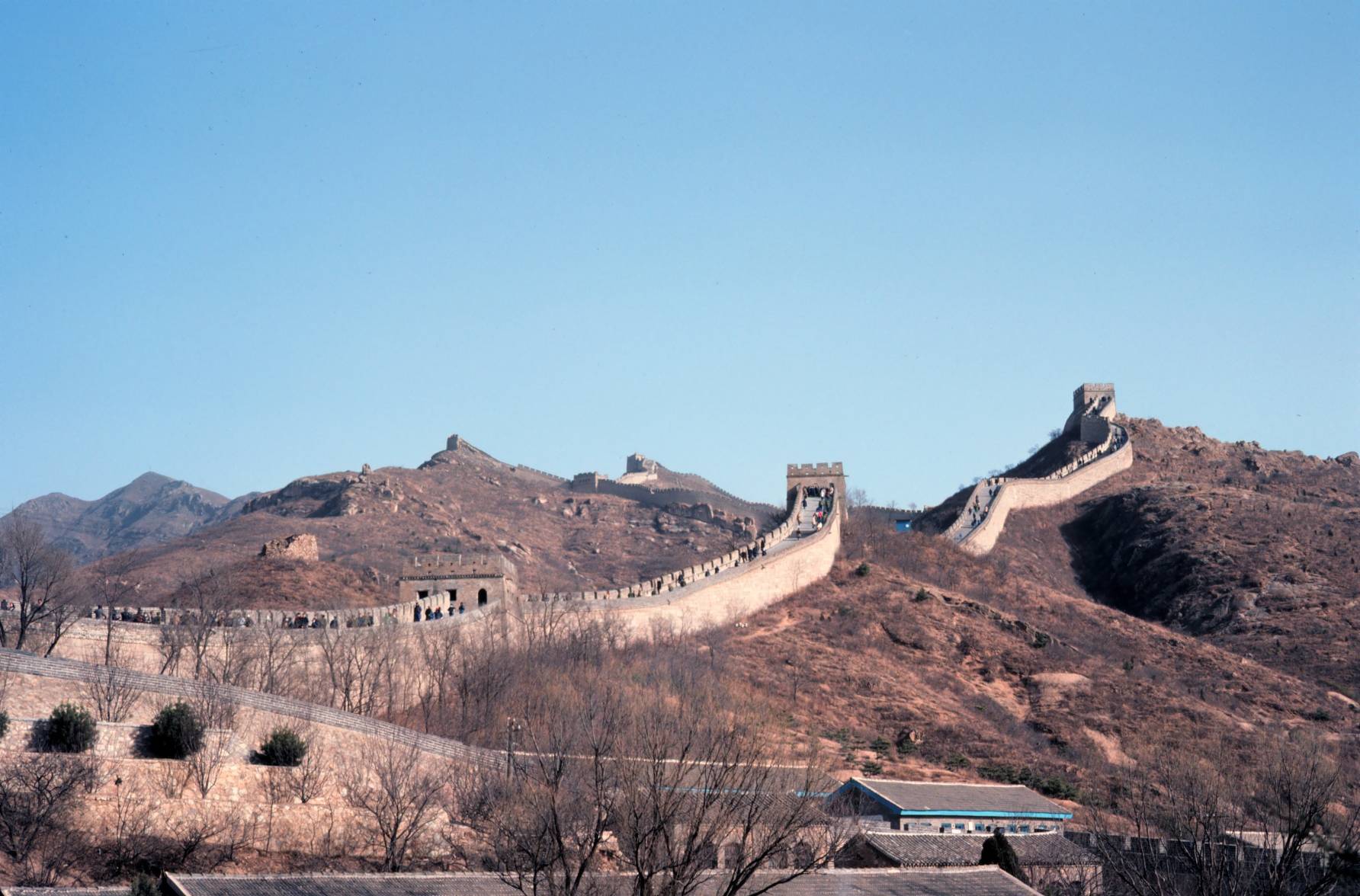 Great Wall of China 3