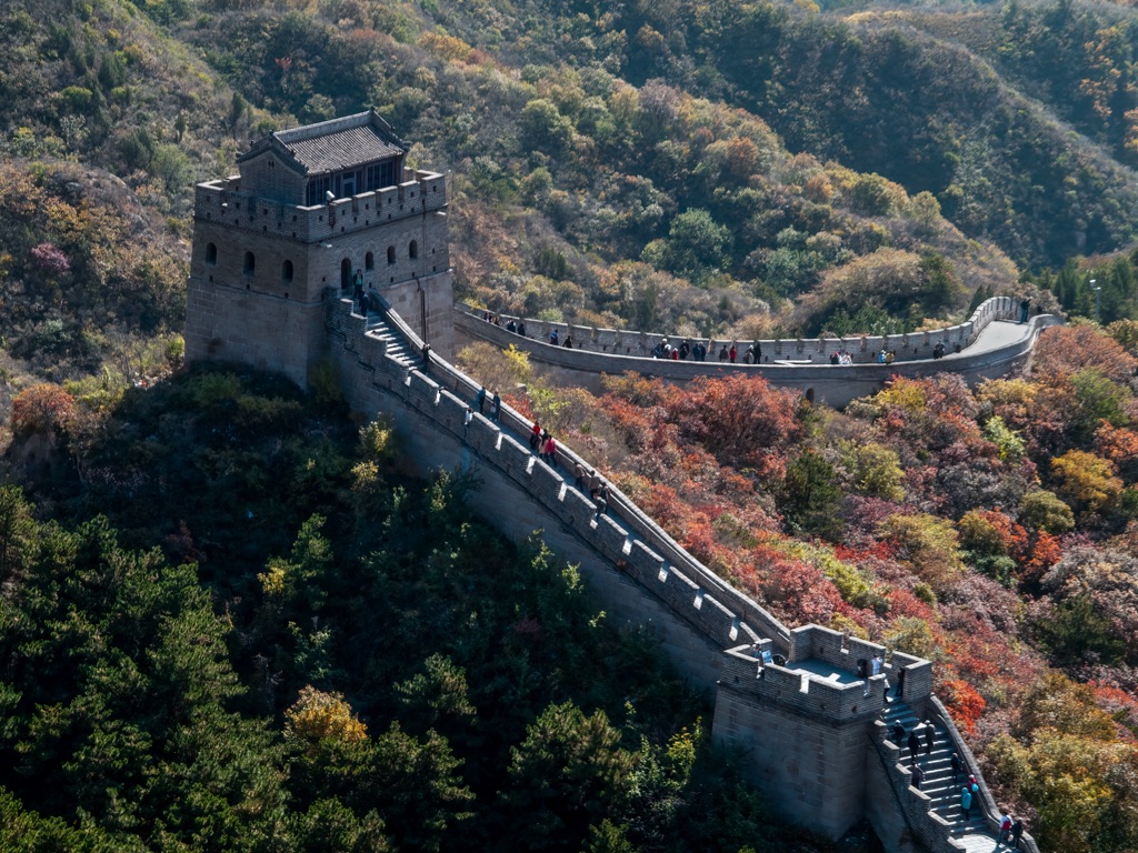 Great Wall of China 4