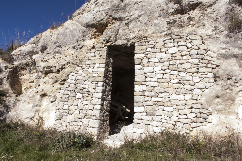 Grotta dei Santi 