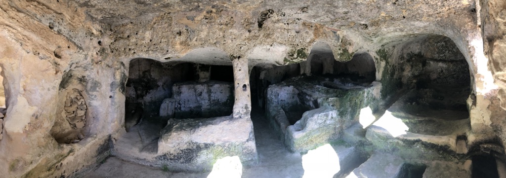 Grotta dei Santi 