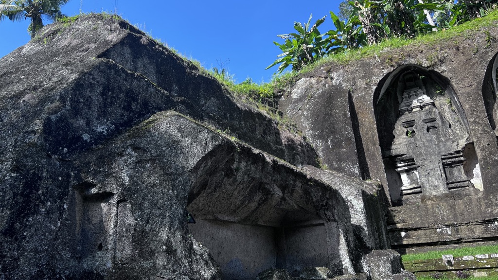 Gunung Kawi Temple 1