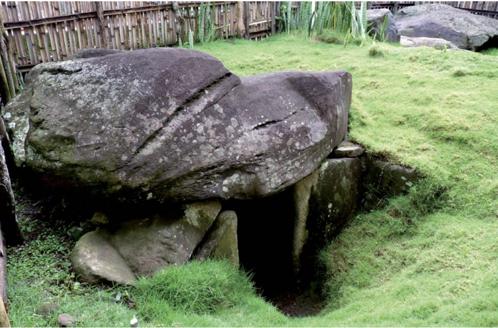 Gunung Megang