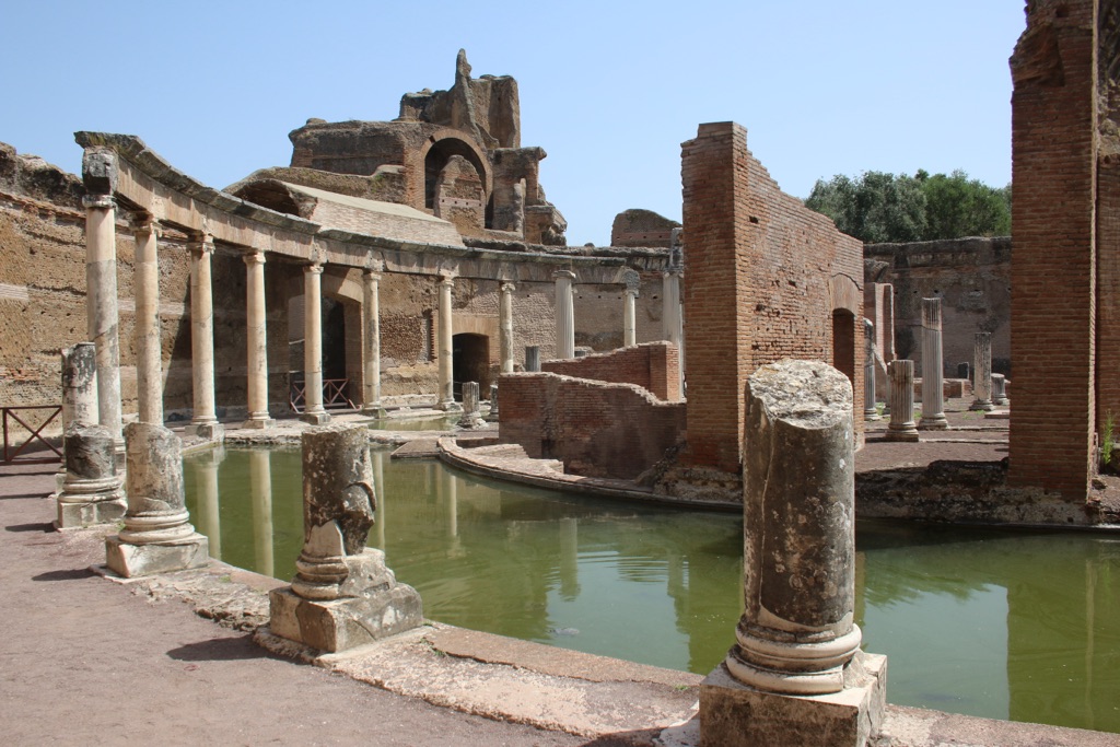 Hadrian’s Villa 13