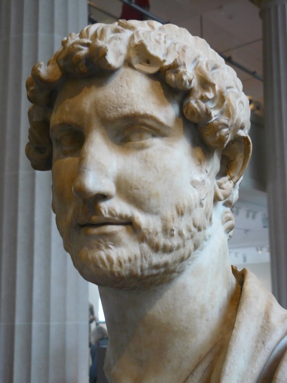 Hadrian’s Villa 9