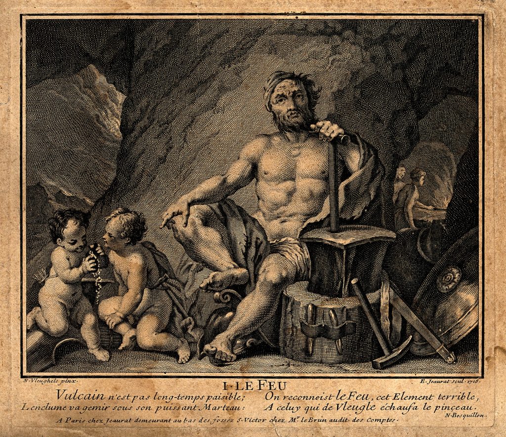 Hephaestus