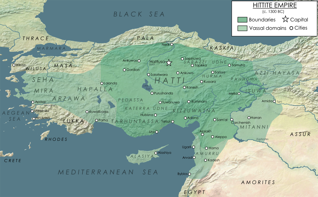 Hittite empire