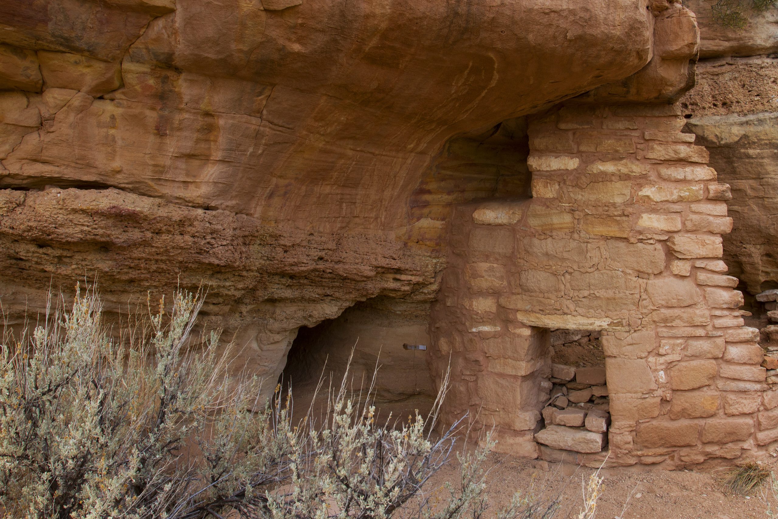 Hovenweep National Monument | The Brain Chamber