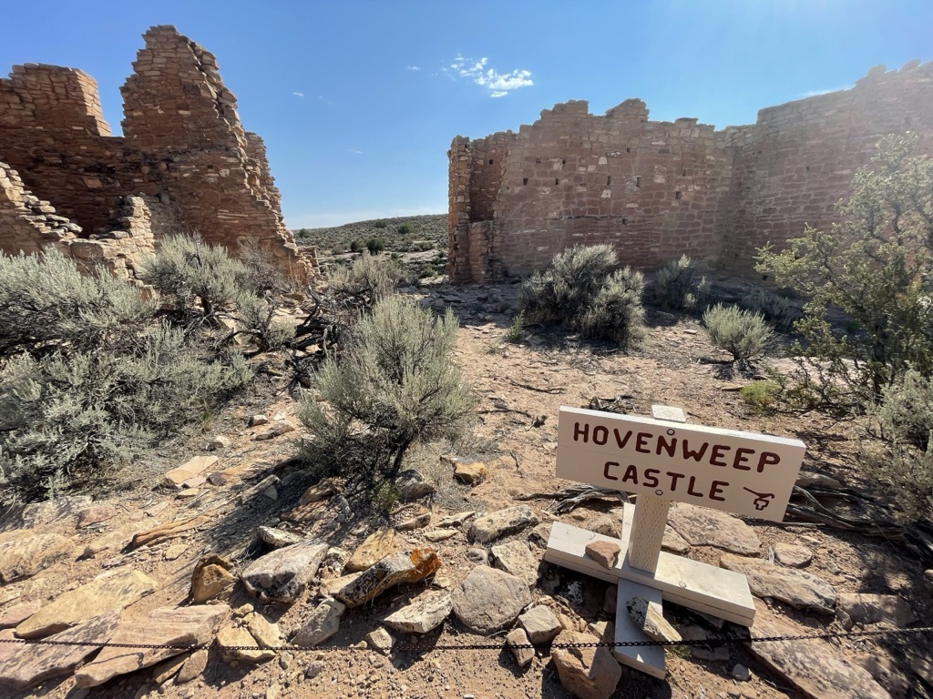 Hovenweep Castle 4
