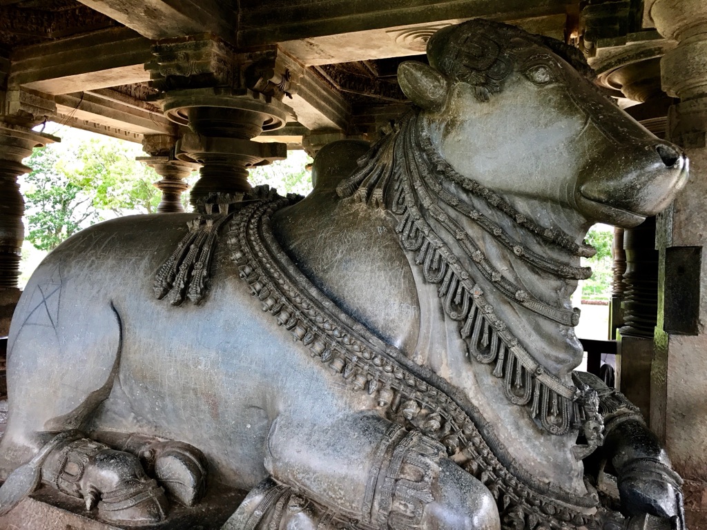Hoysaleswara temple 1