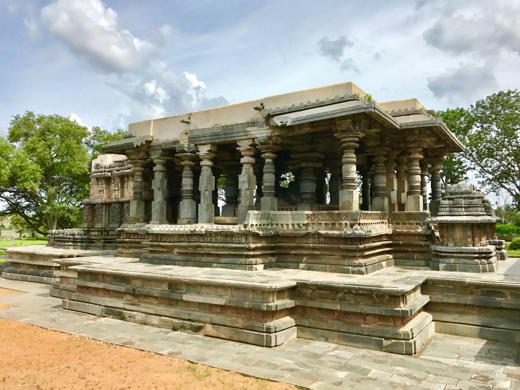Hoysaleswara temple 2