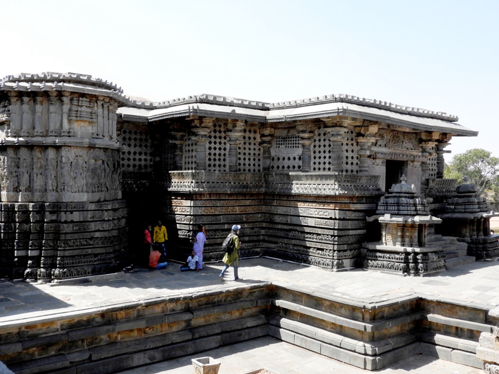 Hoysaleswara temple 7