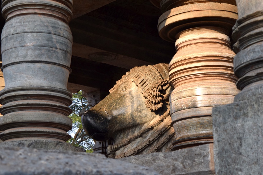Hoysaleswara temple 9