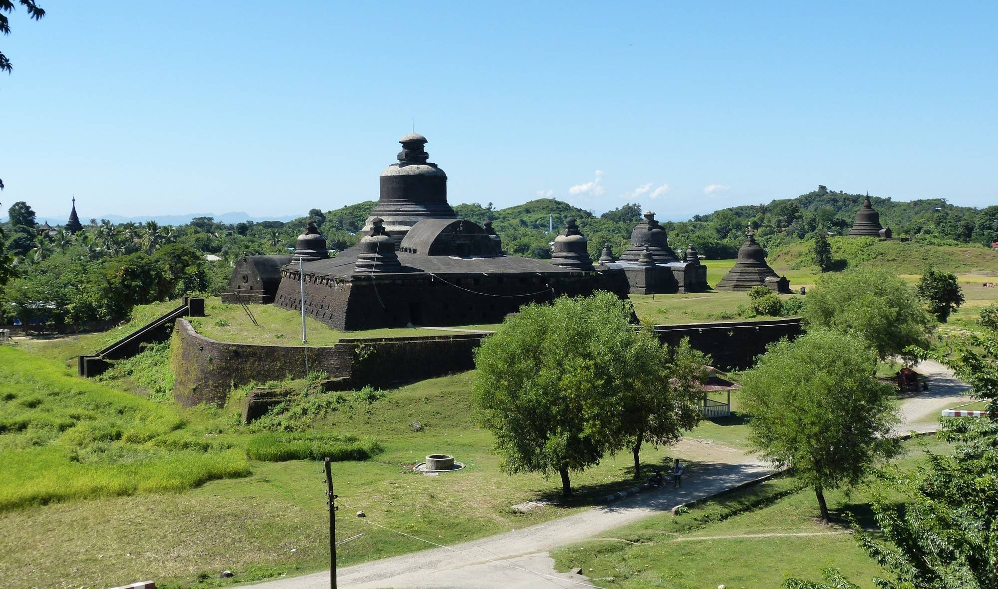 Htukkanthein Temple 2