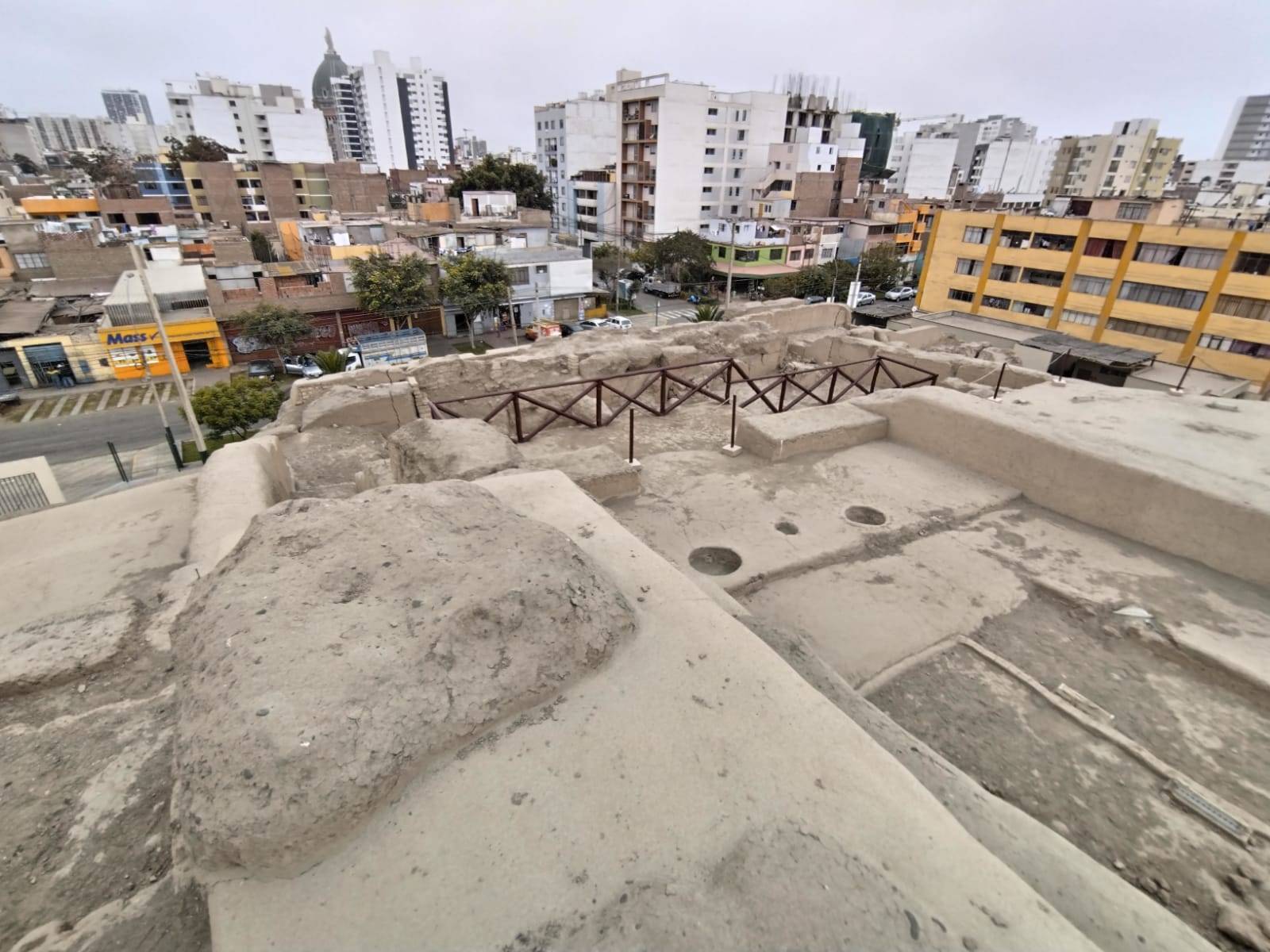 Huaca Huantille 5