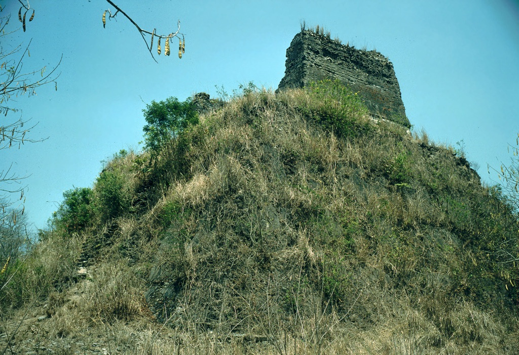 Huatusco Pyramid