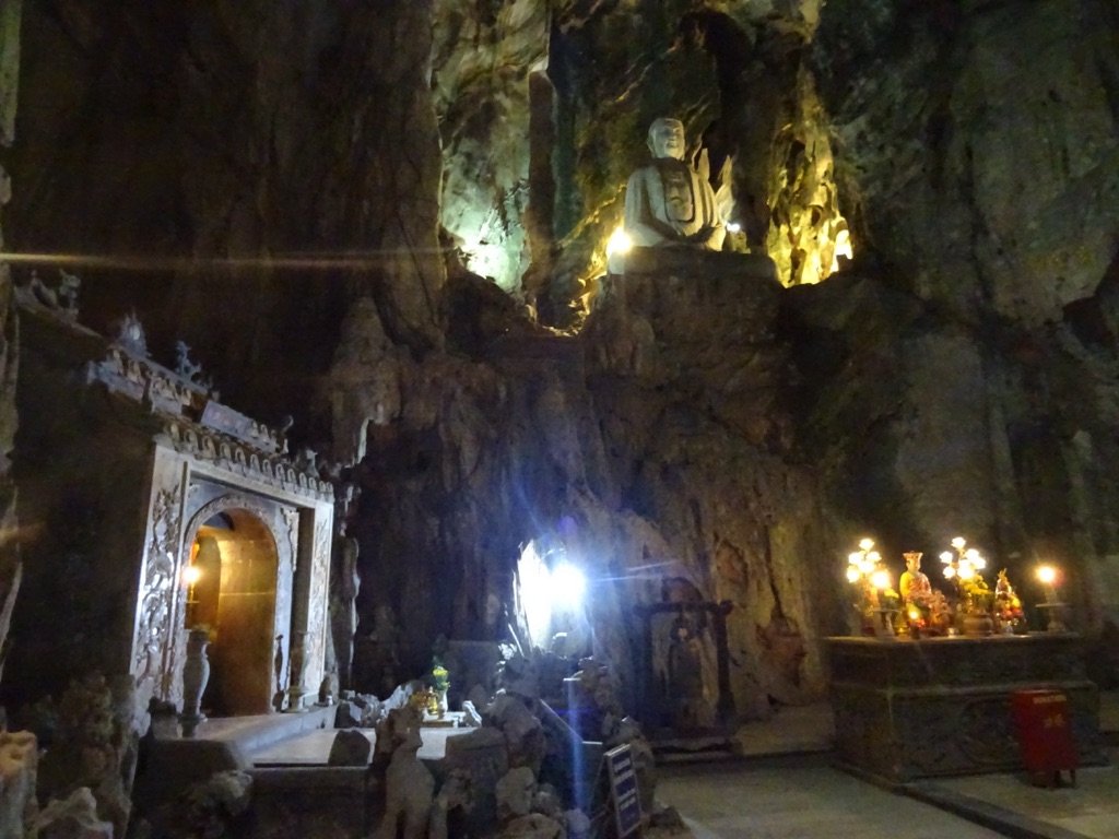 Huyen Khong Cave 4