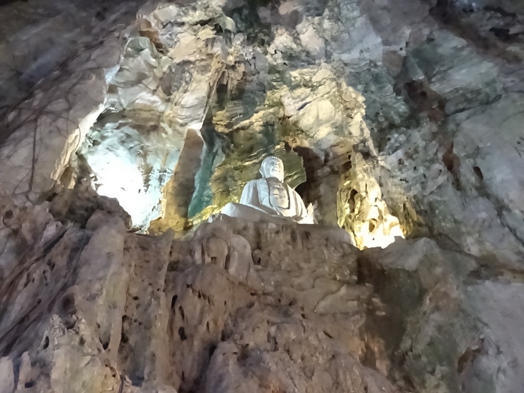 Huyen Khong Cave 5