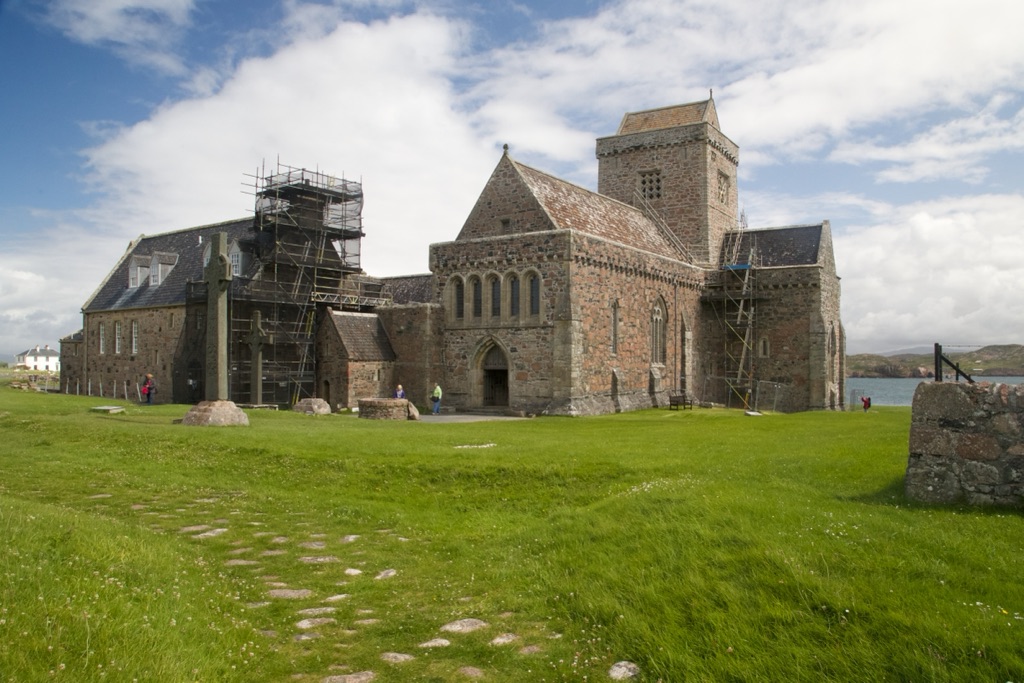 Iona Abbey