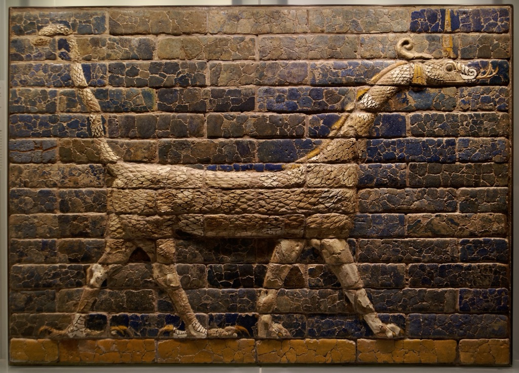 Ishtar Gate 1