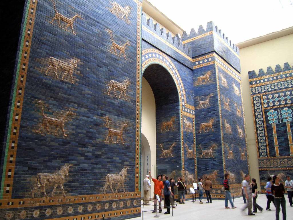 Ishtar Gate 3
