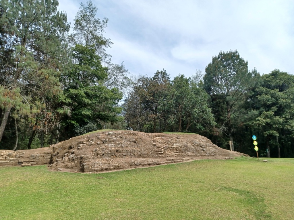 Iximche 5