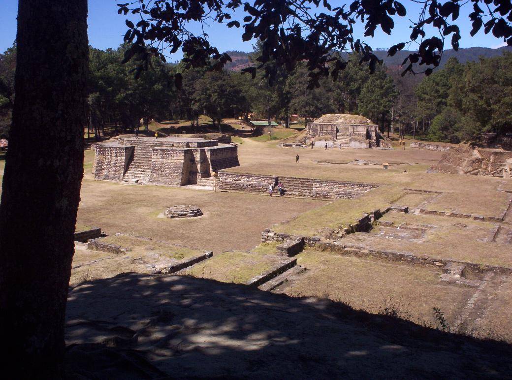 Iximche 8