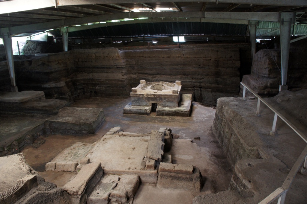 Joya de Ceren Archaeological Site