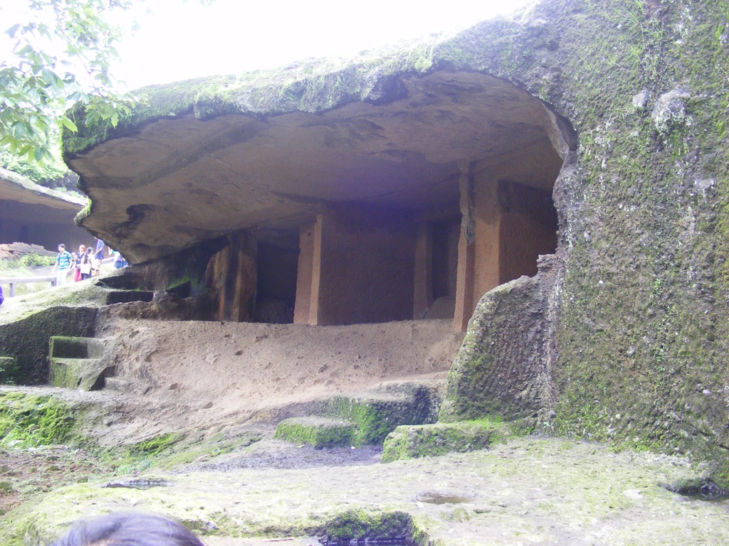 Kanheri Caves 1