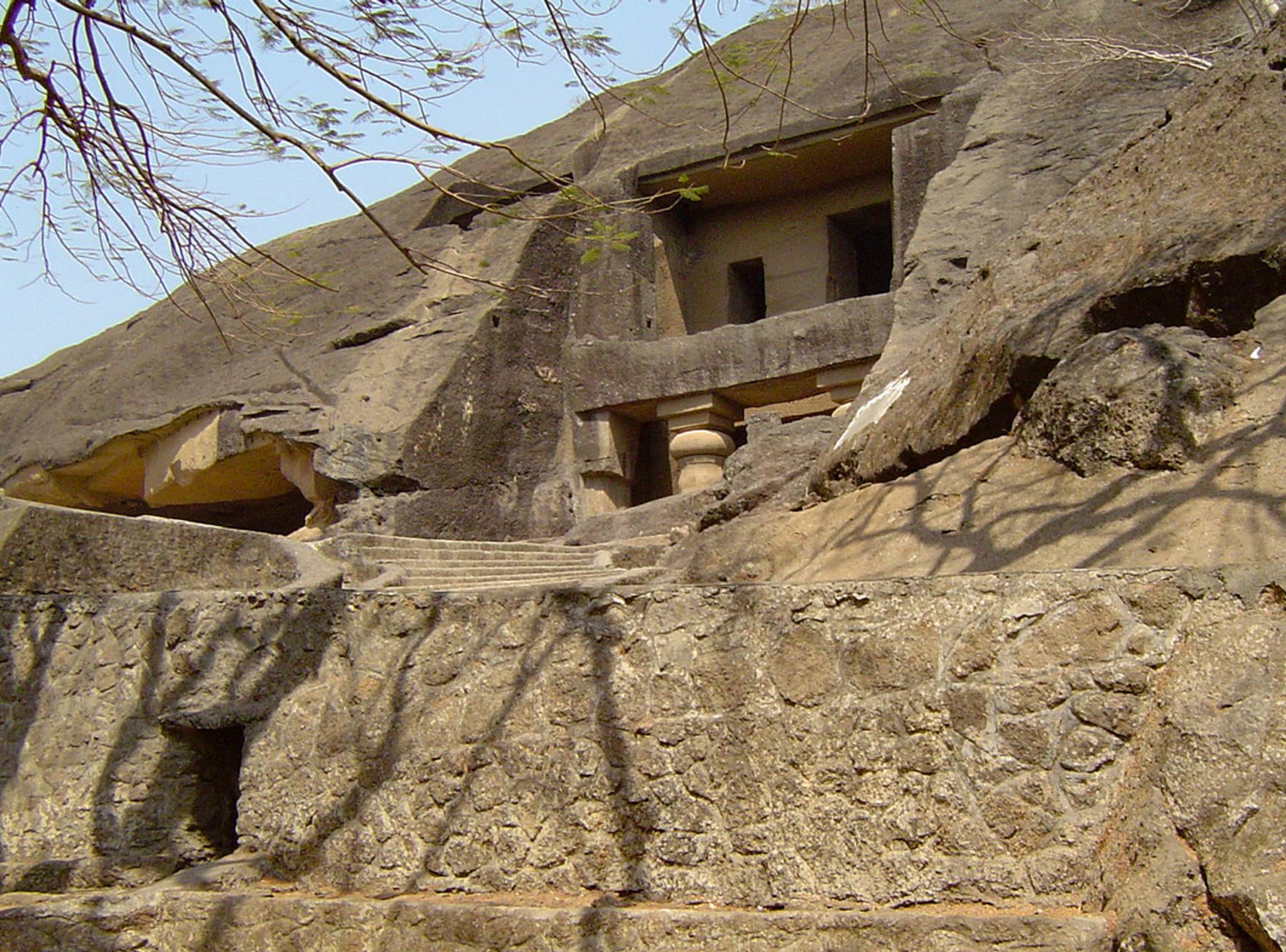Kanheri Caves 2
