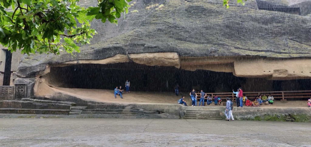Kanheri Caves 4