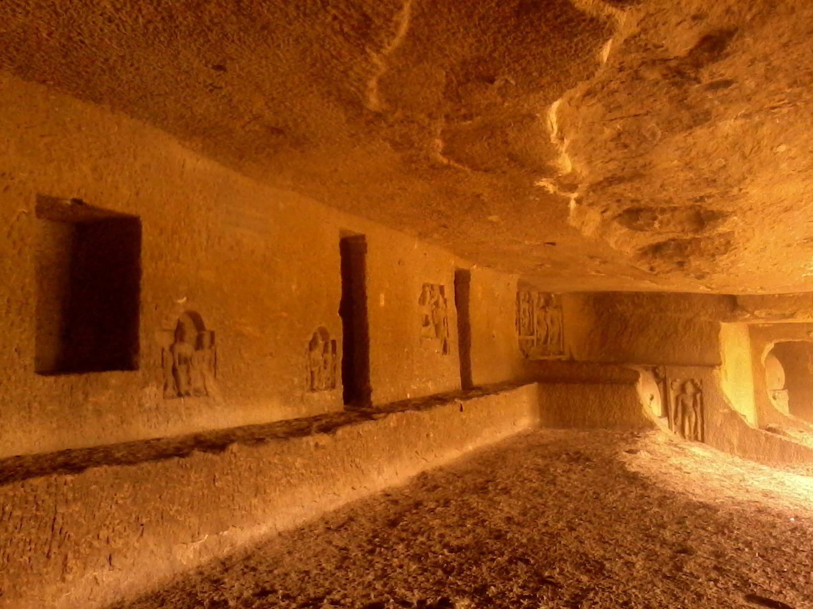 Kanheri Caves 5