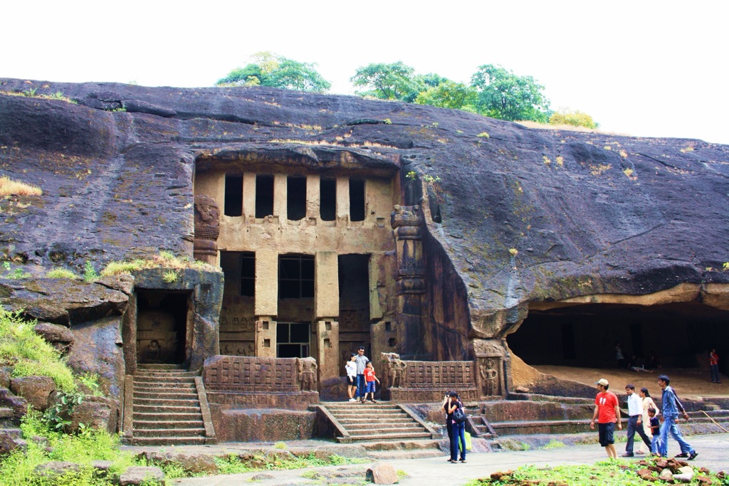 Kanheri Caves 6