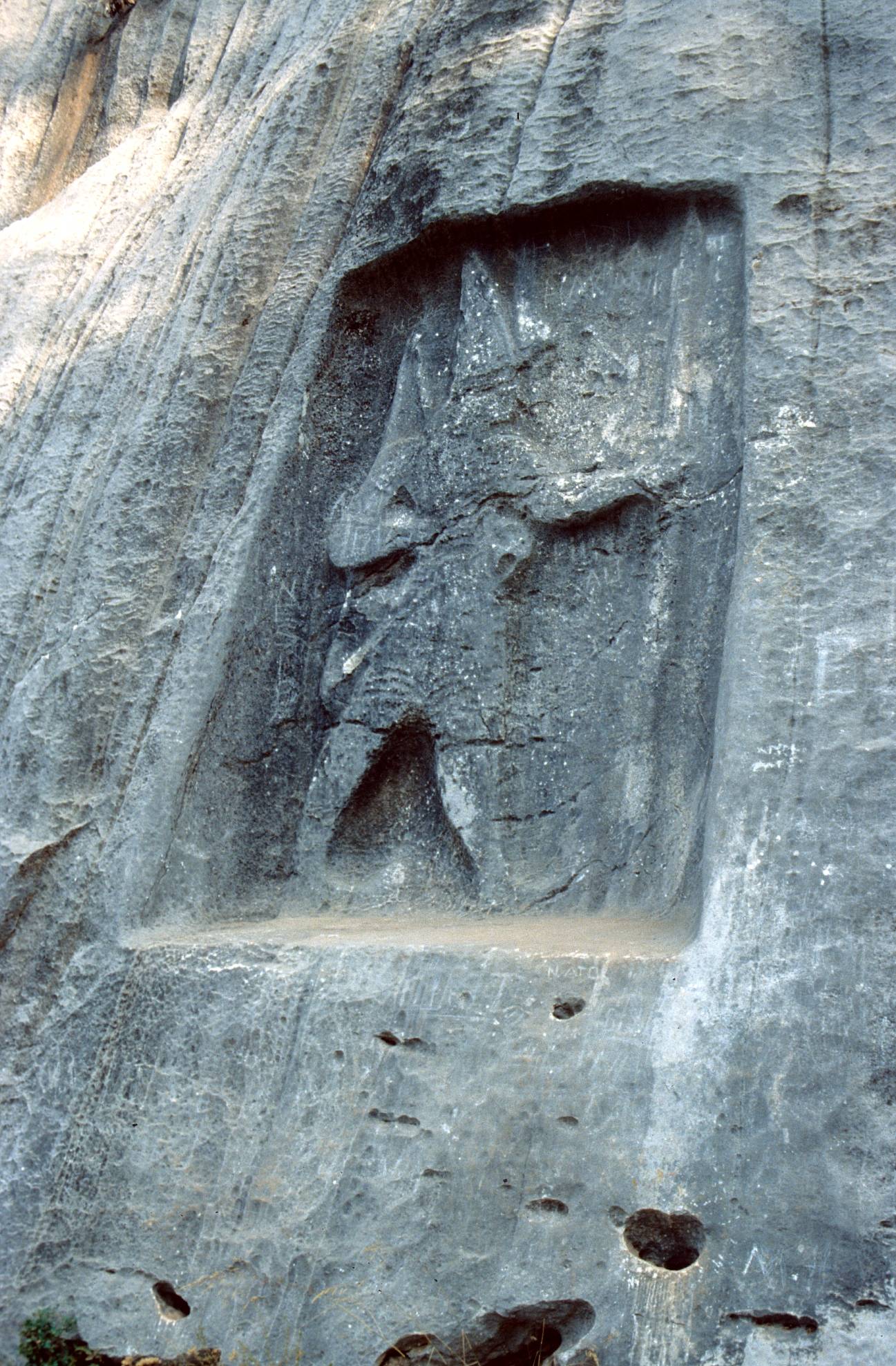 Karabel relief 3