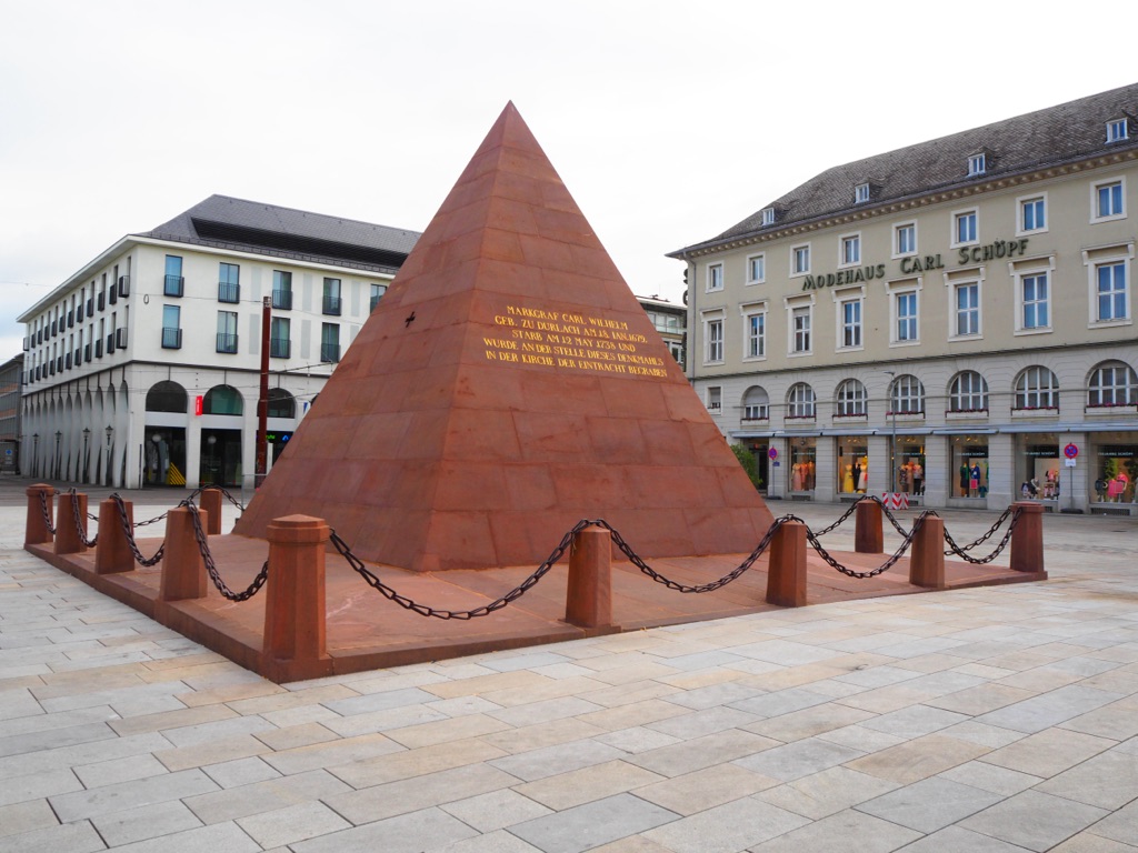 Karlsruhe Pyramid 
