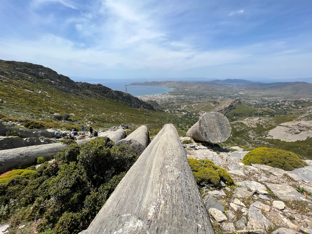 Karystos Ancient Quarry 3