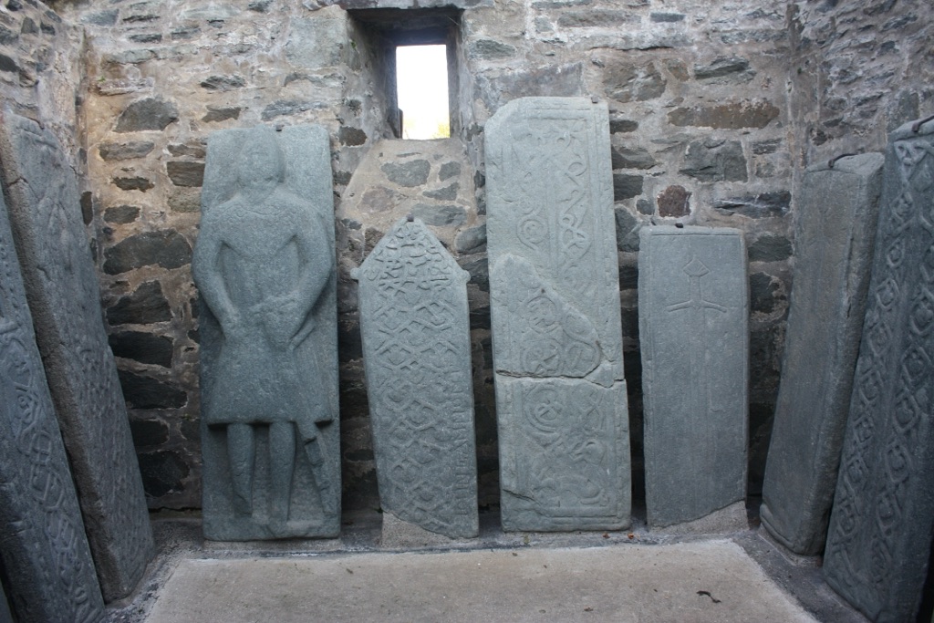 Kilmartin Stones