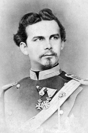 King Ludwig II