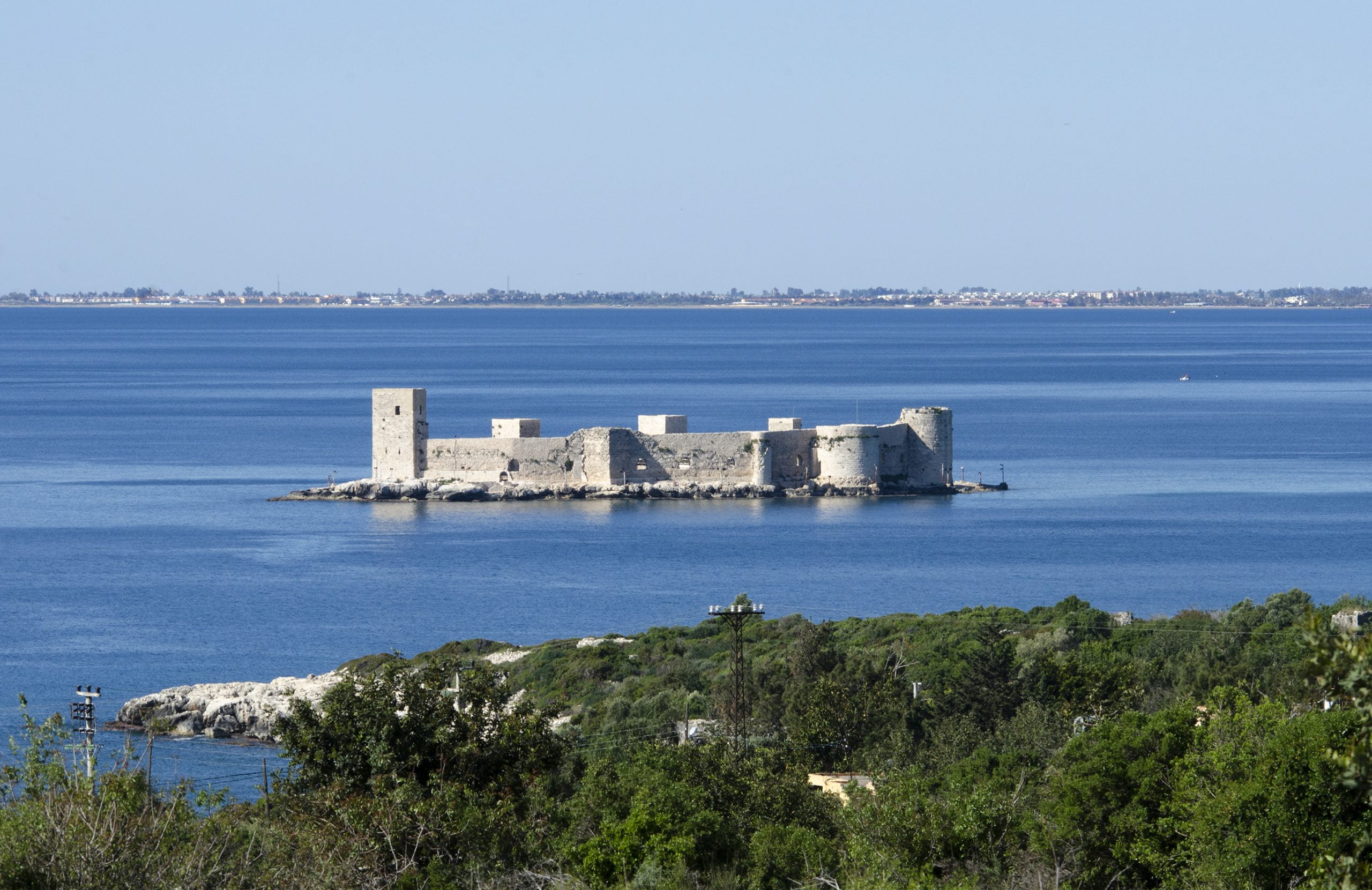 Kızkalesi (Maiden’s Castle) 2