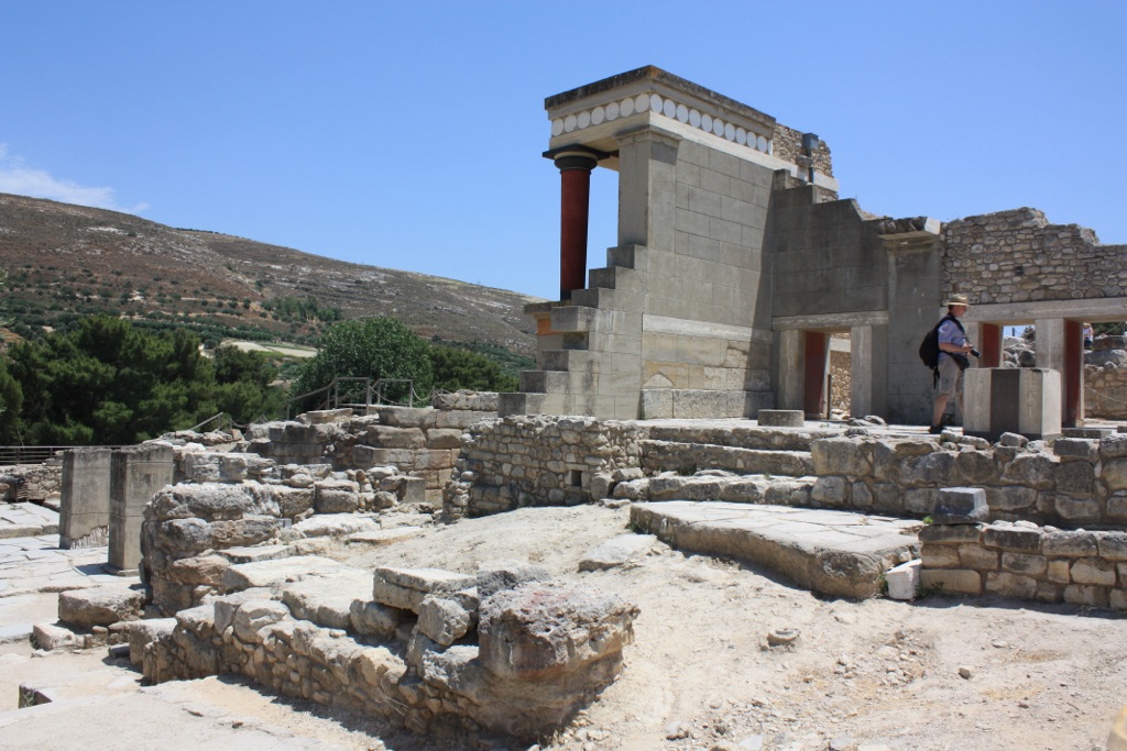 Knossos Palace 2