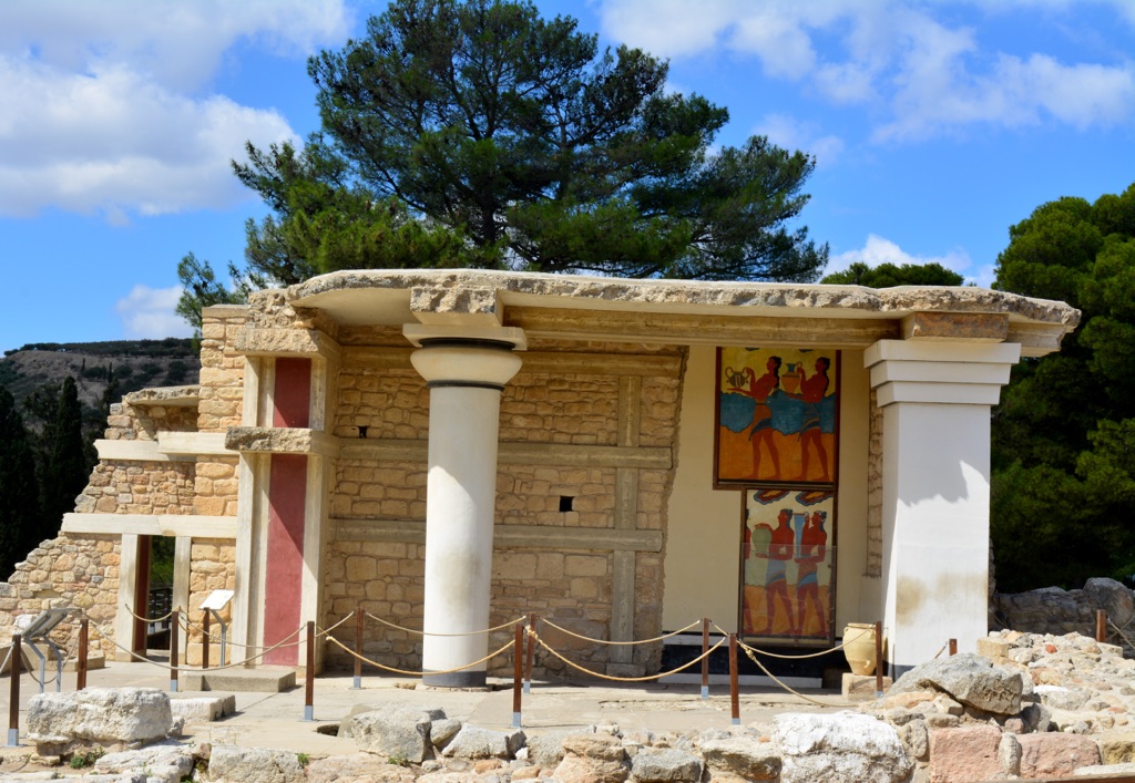Knossos Palace 6
