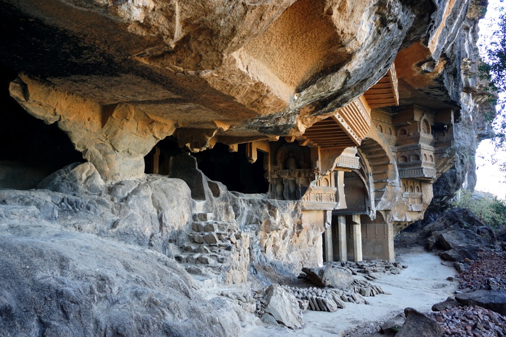 Kondana Caves