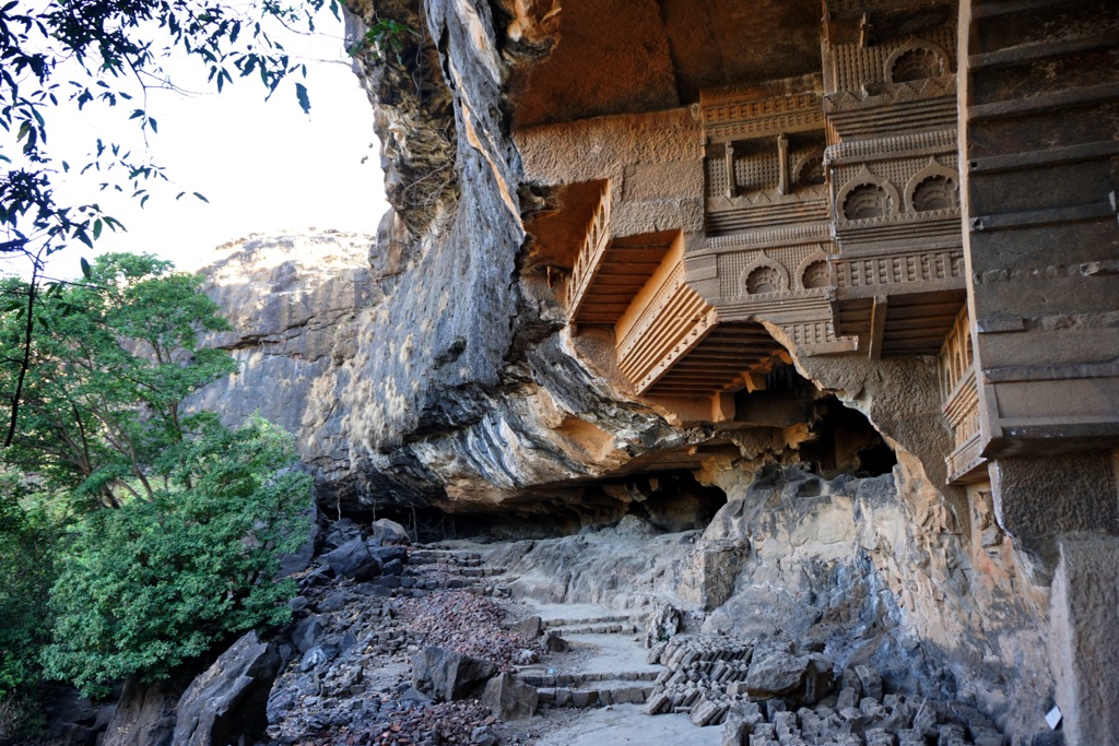 Kondana Caves