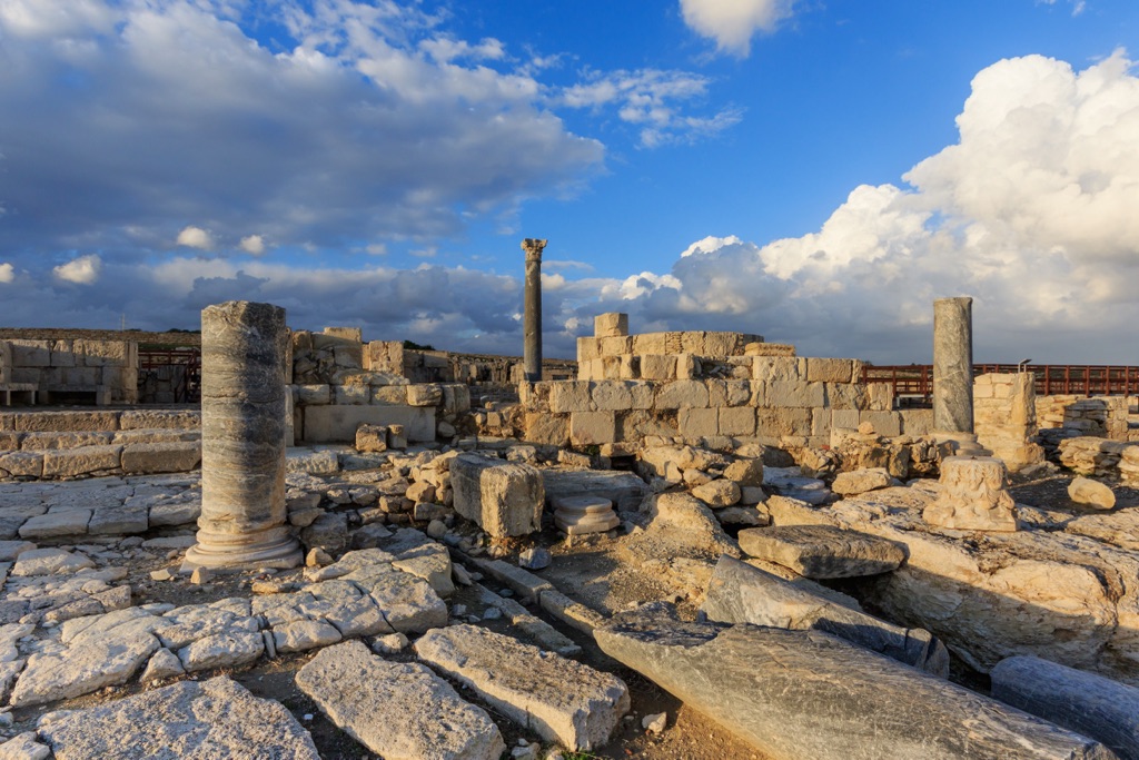 Kourion 6