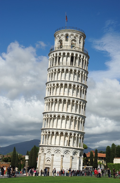 Leaning Tower of Pisa 5