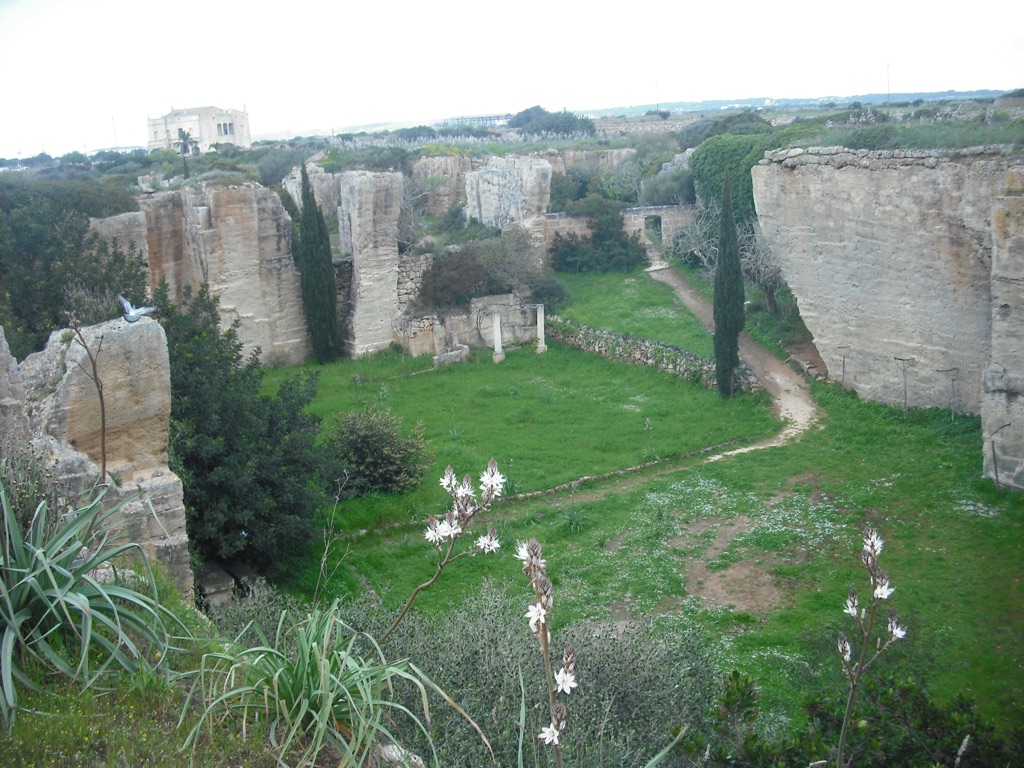 Pedreres de s’hostal