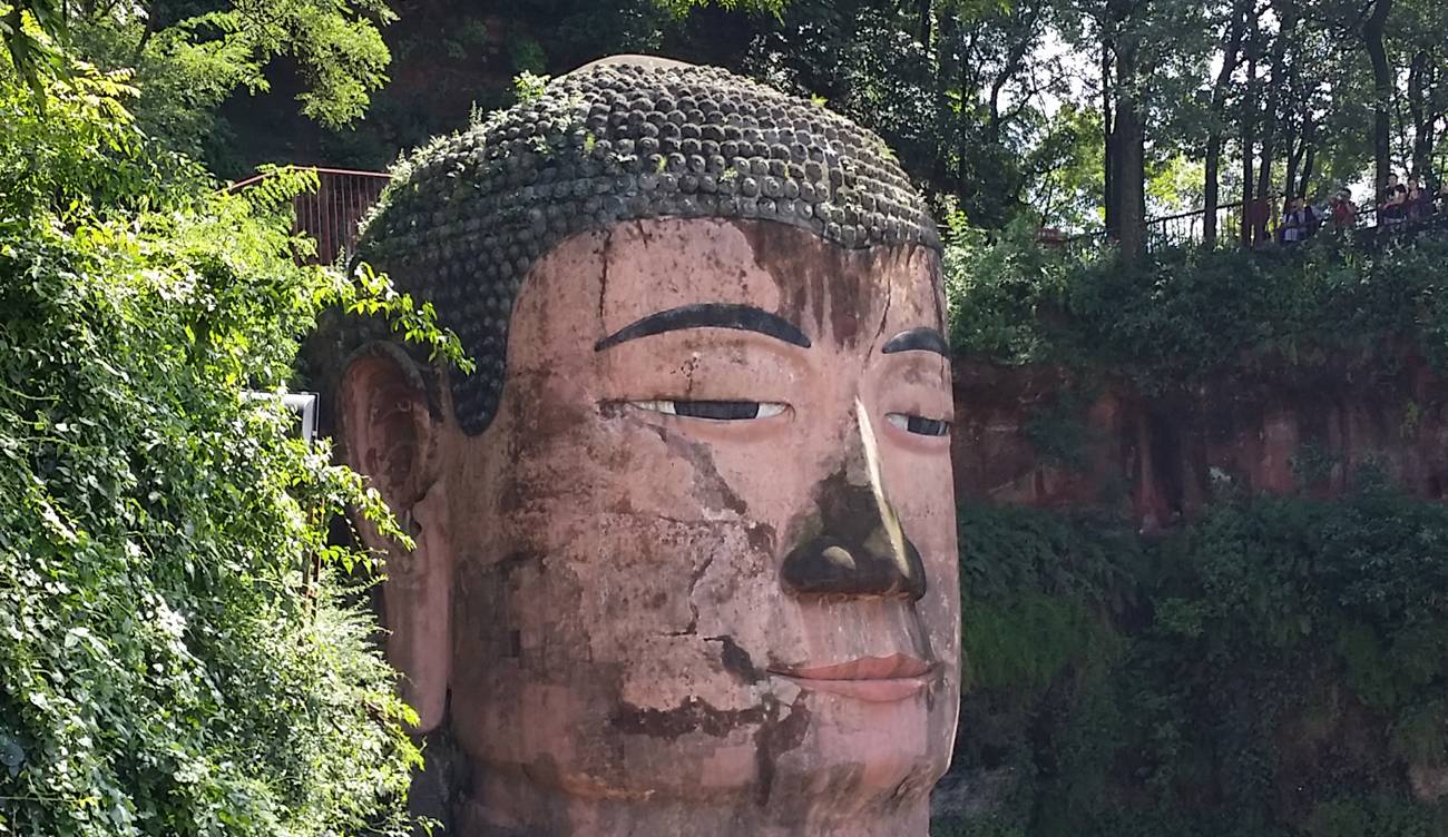 Leshan Giant Buddha 2