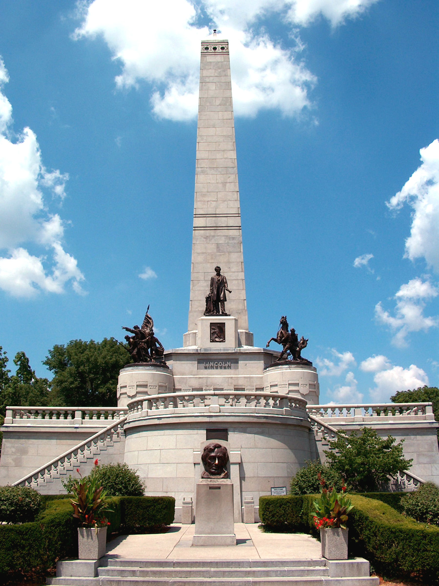 Lincoln Tomb 2