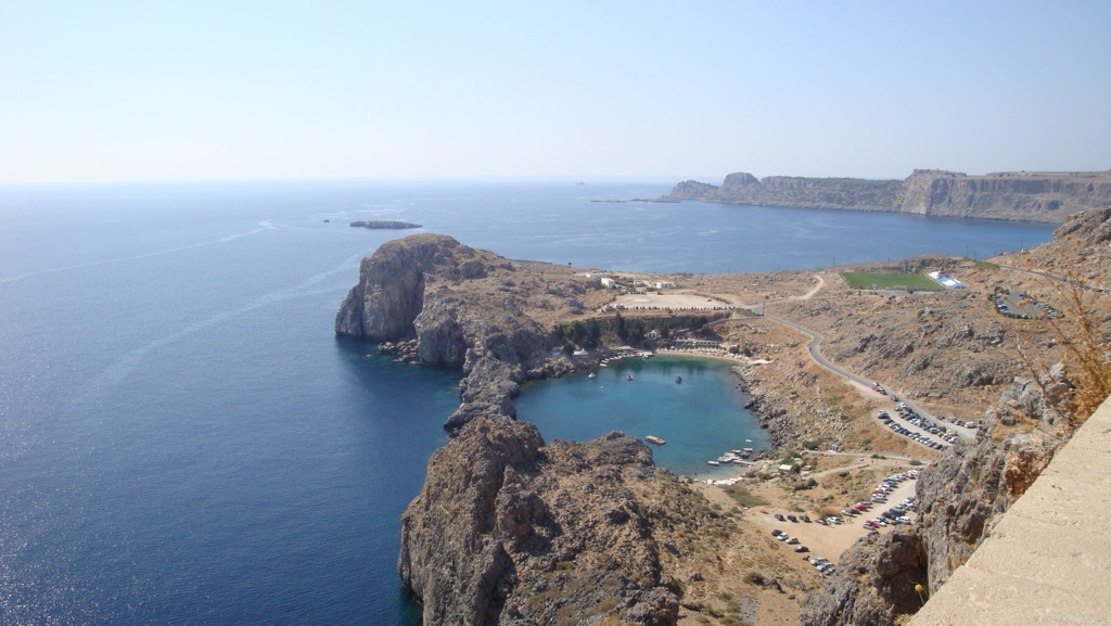 Lindos Acropolis 3